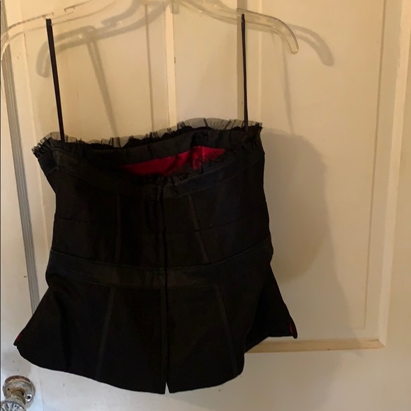 Strapless Top - Picture 2 of 2